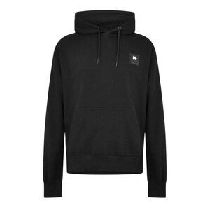 Money Mens  Long-Sleeved Hoodie / Black